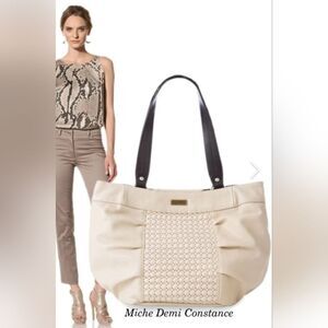 Miche Constance Demi Shell, Bag, & Long Rope Handles